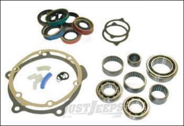 Transfer Case - NP249J