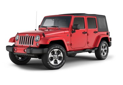 07-18 Jeep Wrangler Unlimited JKU