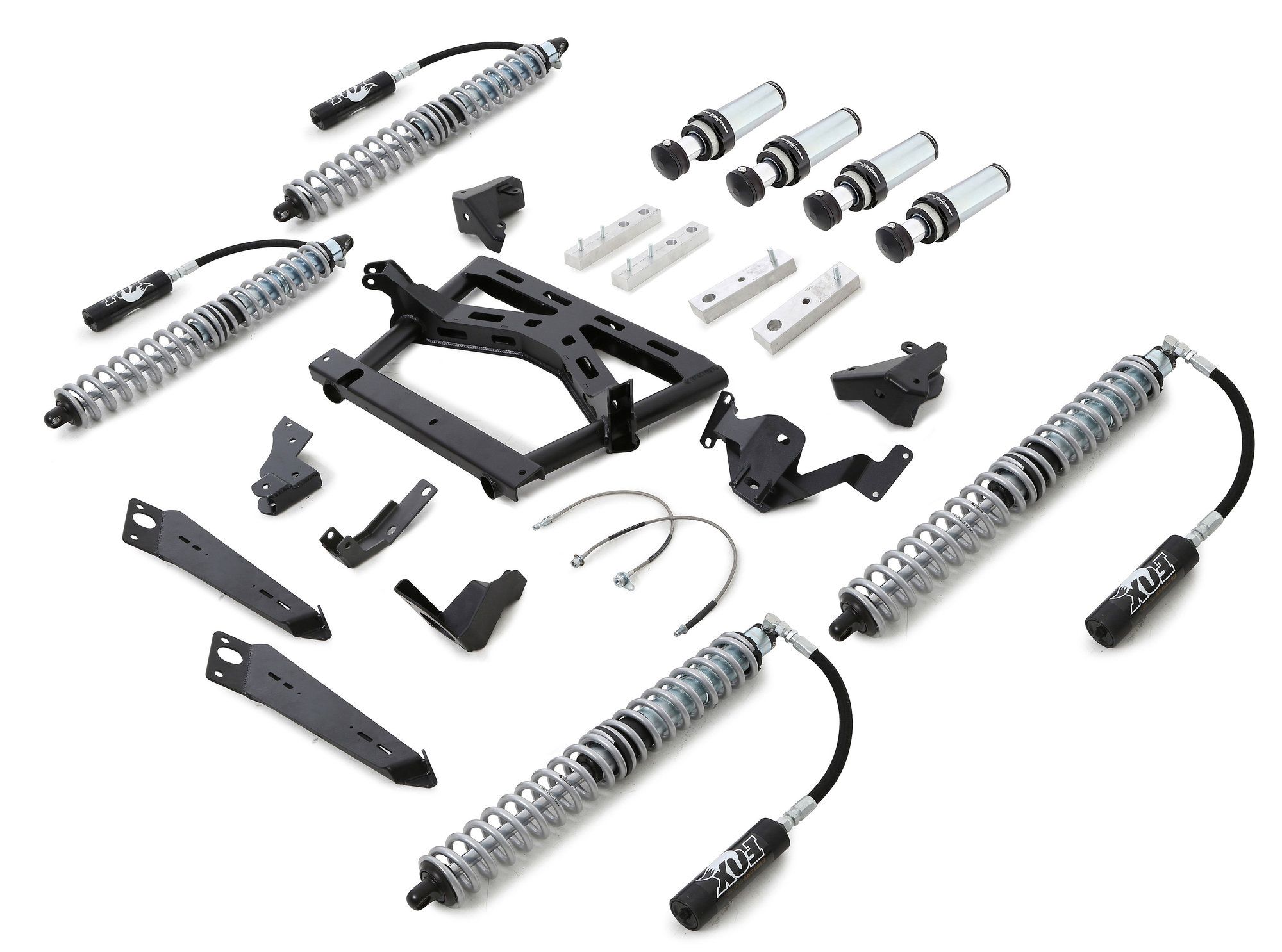 Suspension - Coil Overs