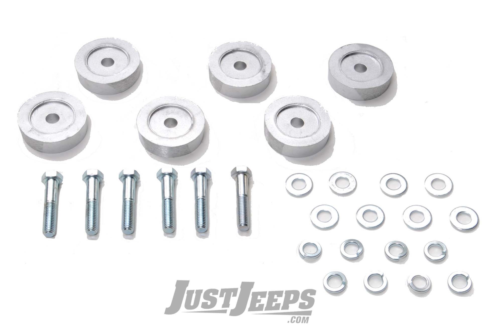 Transfer Case - Lowering Kit