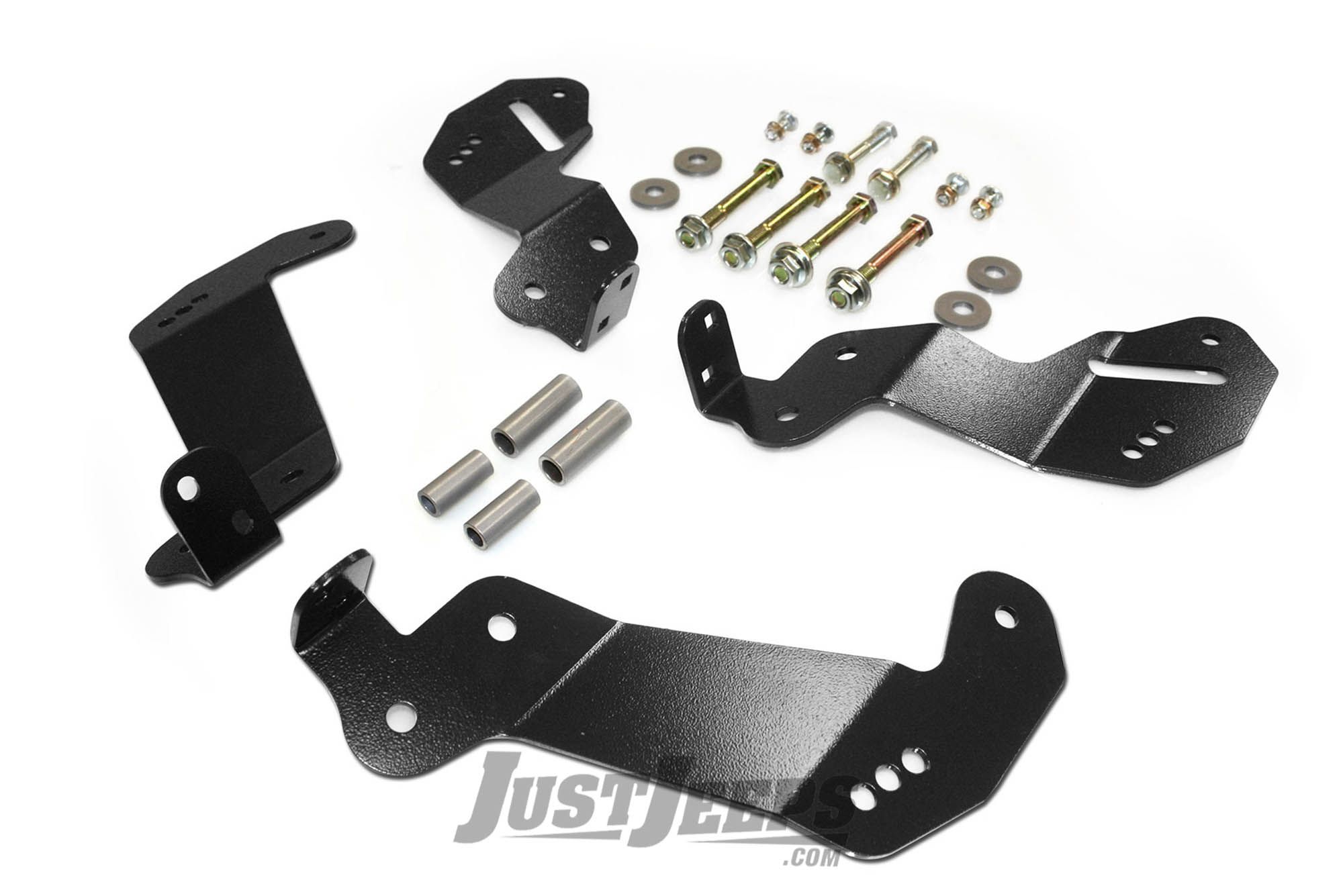 Suspension - Mounts & Brackets