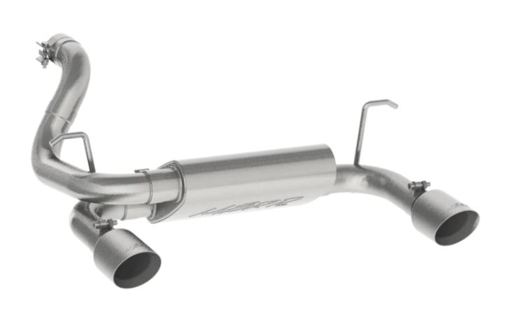 Exhaust - System Kit
