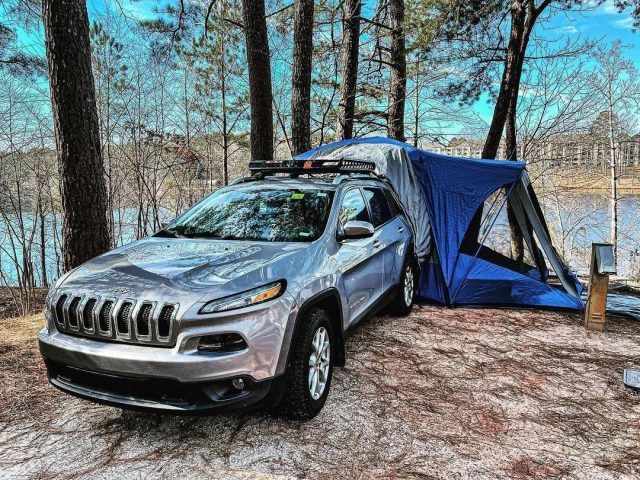 Truck & SUV Tents