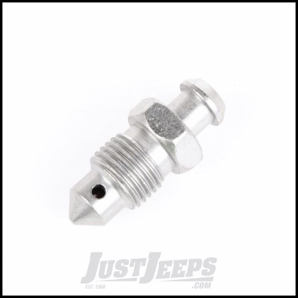 Just Jeeps Omix-ADA Bleeder Screw For Front Calipers For 2007-18 Jeep ...