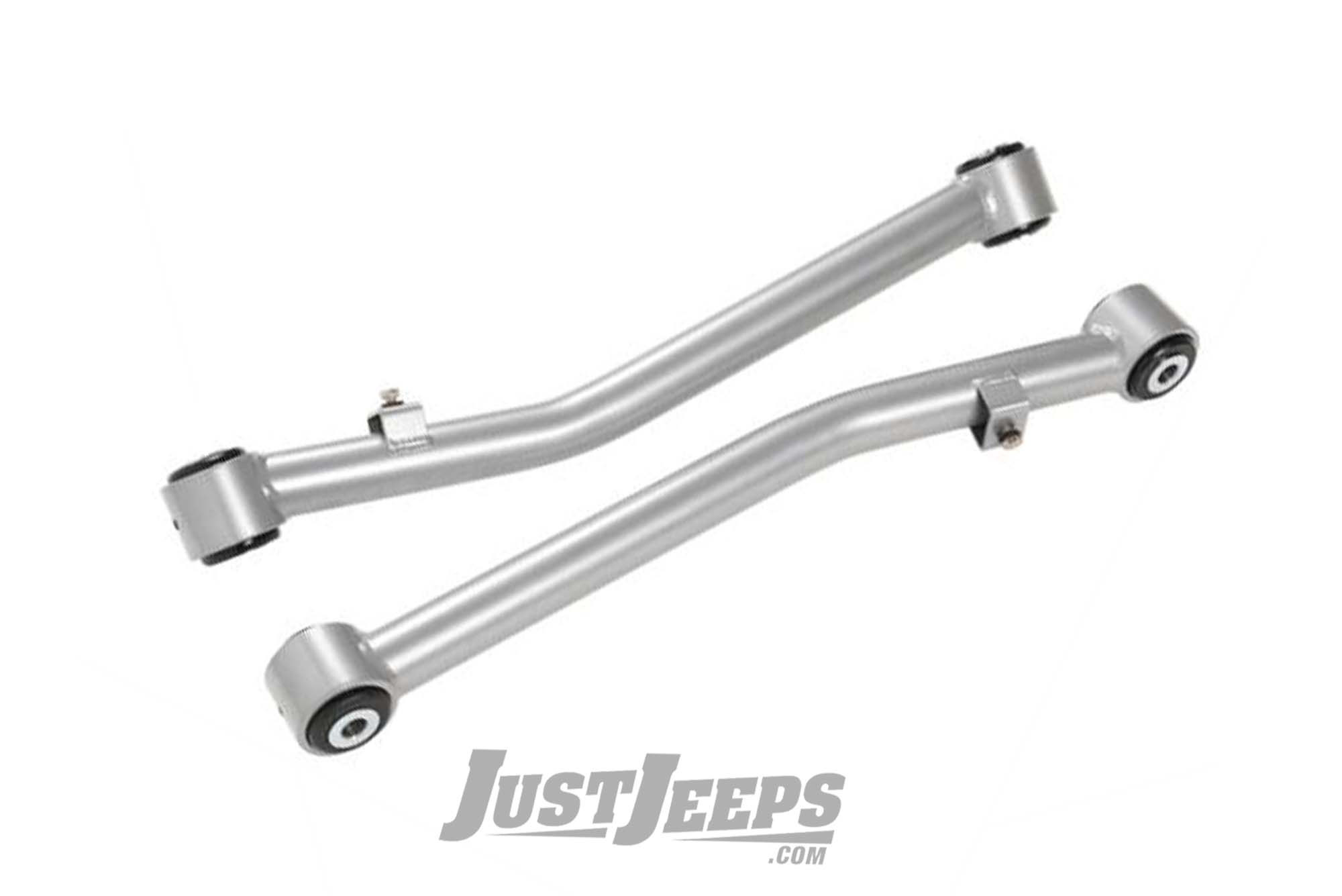 Rubicon Express Front Fixed Lower Control Arms 2018 Jeep Wrangler JL RE3721