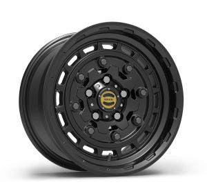 WARN Epic Wheels Jackhammer 17x8.5, 5x5 Bolt Pattern, 0 offset 1066J-