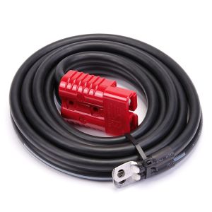 Warn Front Quick-Connect Power Cable 106077