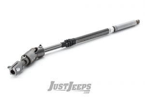 Borgeson Heavy Duty Replacement Lower Steering Shaft For 1997-02 Jeep Wrangler TJ With Power Steering
