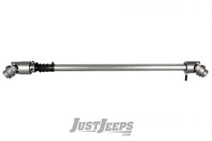Borgeson Heavy Duty Replacement Steering Shaft For 1972-75 Jeep CJ With Manual Steering