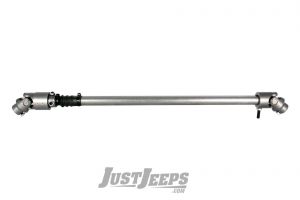 Borgeson Heavy Duty Replacement Steering Shaft For 1987-95 Jeep Wrangler YJ With Damper Joint