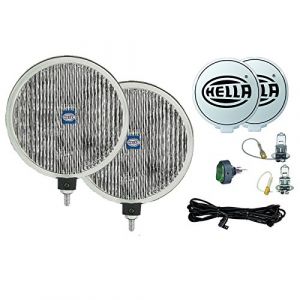 HELLA 500 Fog Lamp System Kit 005750971