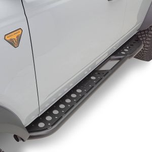 Zroadz Rock Slider Side Steps for 2021+ Ford Bronco 4 Doors Z745401