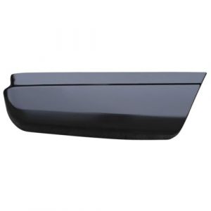 KeyParts Replacement Rear Lower Quarter Panel Section (Passenger Side) For 1962-91 Jeep Full Size Cherokee 0481-134R