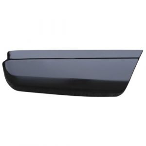 KeyParts Replacement Rear Lower Quarter Panel Section (Passenger Side) For 1962-91 Jeep Full Size Cherokee 0481-134 R
