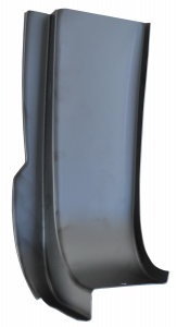 KeyParts Lower B Pillar Patch RH For 66-88 Jeep J-Series Pickup 0481-214