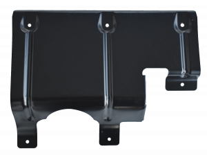 KeyParts Rear Floor Support (Under Rear Seat) for 84-01 Jeep Cherokee XJ 0482-325-