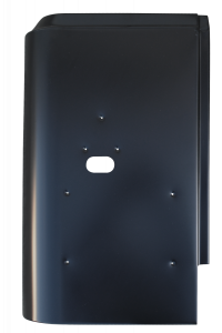 KeyParts Replacement Tail Light Body Panel (Driver Side) For 1997-06 Jeep Wrangler TJ & TLJ Unlimited Models 0485-135