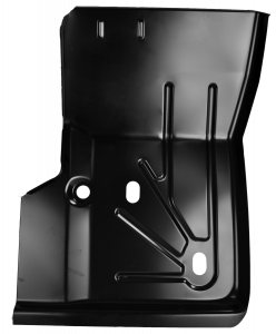 KeyParts Replacement Steel Floor Pan (Front Driver's-Side Under Feet) For 1997-06 Jeep Wrangler TJ & TLJ Unlimited Models 0485-219