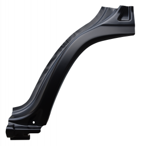 KeyParts Dog Leg LH for 01-07 Jeep Liberty 0486-121