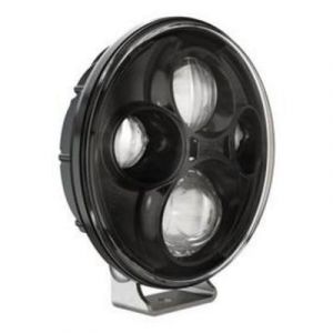 JW Speaker Model TS4000 Auxiliary LED Lights (Black) for Universal Applications 551693
