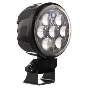 JW Speaker LED Flood Work Light and Harness for Universal Applications 0555411