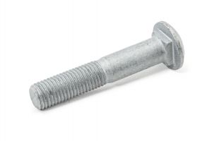 Mopar Steering Stabilizer Bracket Bolt for 2018-20 Jeep Wrangler JL & 2020 Gladiator JT (Aftermarket Steering Stabilizers) 06510774AA