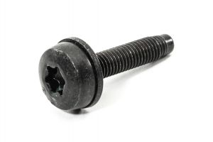 Mopar Soft & Hardtop Screw and Washer for 18-25 Jeep Wrangler JL and Gladiator JT 06512235AA