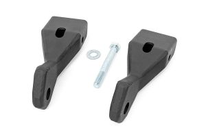 Rough Country Tow Hook Brackets Chevy Silverado & GMC Sierra 1500 2WD/4WD (2007-2013)2007-2013 RS148