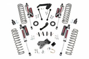 Rough Country 4" Lift Kit for 07-18 Jeep Wrangler JK Unlimited 68130-