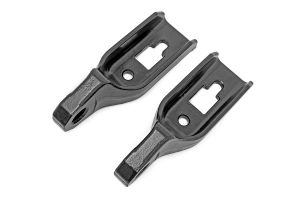 Rough Country Tow Hook Brackets For 2009-2020 Ford F-150 2WD/4WD RS150A