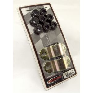 Rugged Ridge 7/8" Front Sway Bar Bushings Black For 1976-86 Jeep CJ-5 CJ-7 & CJ-8 Scrambler 1-1110BL