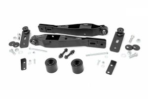 Rough Country 2" Suspension Lift Kit for 07-17 Jeep Patriot & Compass 6653-
