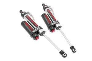 Rough Country Vertex 2.0 Adjustable Rear Shocks 3" For 2010-2023 Toyota 4Runner 4WD 699040