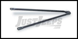 Rampage Soft Top Spreader Replacement Bar Tensioner For 1987-95 Jeep Wrangler YJ (Each) 89998