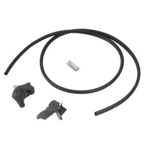 Fairchild Industries Hard Top to Windshield Frame Gasket Set for 87-95 Jeep Wrangler YJ KD4014