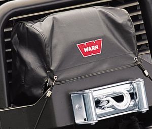WARN Soft Winch Cover For 16.5ti, M15000 & M12000 Winches 15639