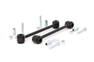 Rough Country Rear Sway Bar End Links For 1997-06 Jeep Wrangler TJ & TJ Unlimited Models With 4-6" lift 1015
