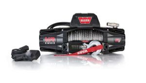 WARN VR EVO 8-S Winch with Synthetic Rope 103251