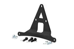Rough Country License Plate Adapter For 1997-06 Jeep Wrangler TJ & TJ Unlimited Models 10510