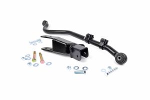 Rough Country Front Adjustable Track Bar Forged For 1997-06 Jeep Wrangler TJ & TJ Unlimited Models With 4-6" Lift 1052