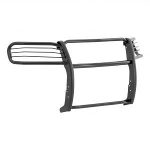 Aries Automotive Grille Guard In Black For 2011-20 Jeep Grand Cherokee WK2 Excluding SRT 1052