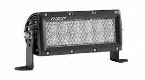 Rigid Industries E-Series Pro Flood Diffused 6in 106513