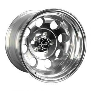 Pro Comp Series 69 Wheel 15 X 10 With 5 On 5.50 Bolt Pattern In Polished 1069-5185