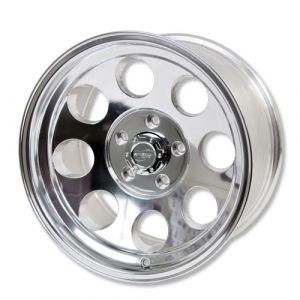 Pro Comp Series 69 Wheel 16 X 10 With 5 On 5.50 Bolt Pattern In Polished 1069-6185