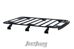 Warrior Products Platform Roof Rack For 1984-01 Jeep Cherokee XJ Models 10935