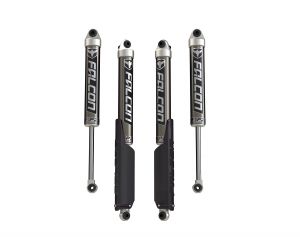 Teraflex 0-1.5" Lift Falcon SP2 2.1 Monotube Shocks For 2018+ Jeep Wrangler JL Unlimited 4 Door 11-02-21-400-000