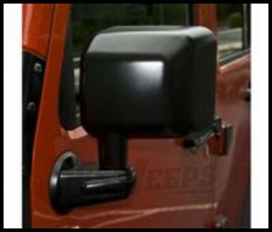 Omix-ADA Manual Side Mirror Driver For 2007-18 Jeep Wrangler JK 2 Door & Unlimited 4 Door Models 11002.13