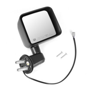 Omix-ADA Mirror Power Heated Right Side For 2011-13 Jeep Wrangler & Wrangler Unlimited JK 11002.24