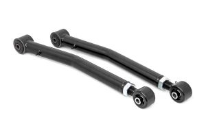 Rough Country Adjustable Control Arms | Front-Lower For 2018+ Jeep Gladiator JT & Wrangler JL 2 Door & Unlimited 4 Door Models 110601