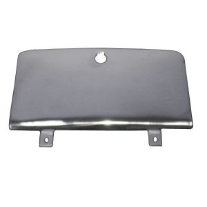 Rugged Ridge Glove Box Door Stainless steel For 1972-86 CJ Series 11125.01